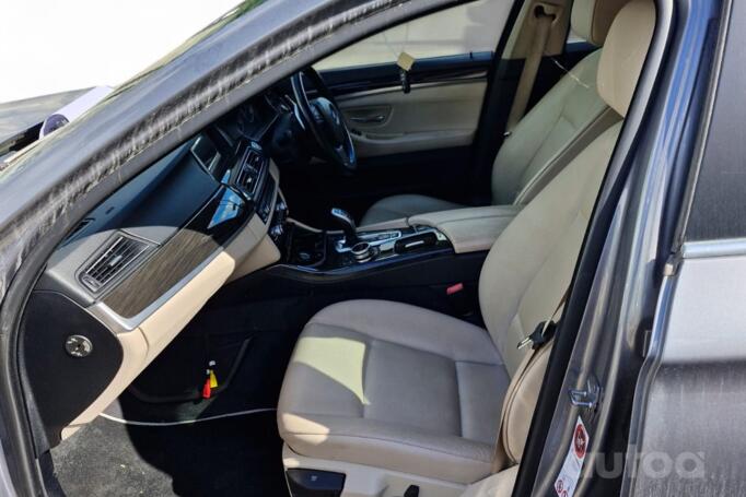 BMW 5 Series F07/F10/F11 Sedan