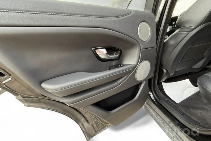 Land Rover Range Rover Evoque L538 [restyling] Crossover 5-doors