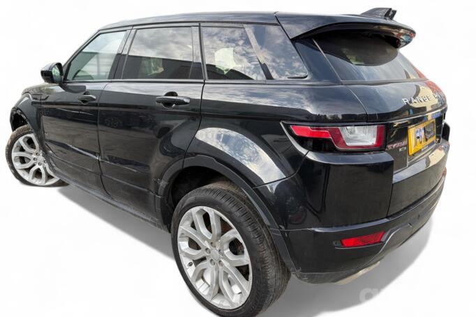Land Rover Range Rover Evoque L538 [restyling] Crossover 5-doors
