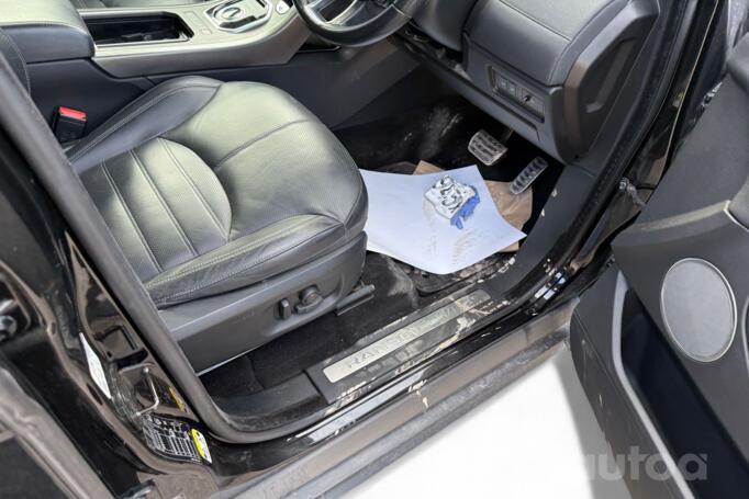 Land Rover Range Rover Evoque L538 [restyling] Crossover 5-doors