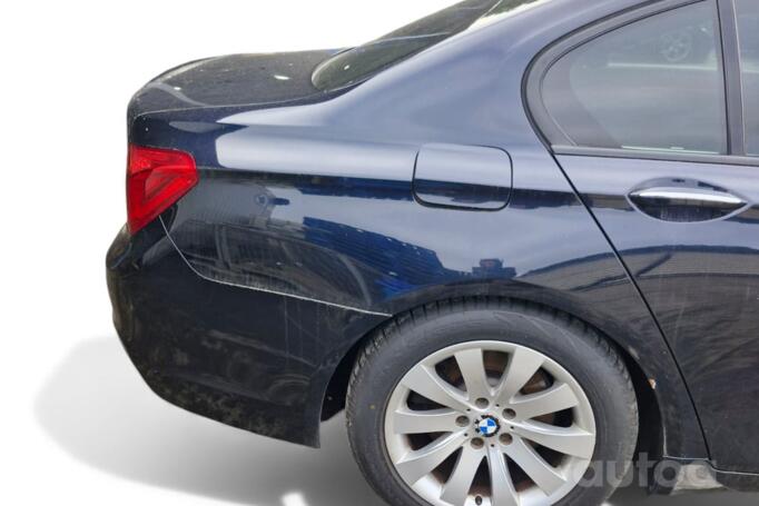 BMW 7 Series F01/F02 Sedan