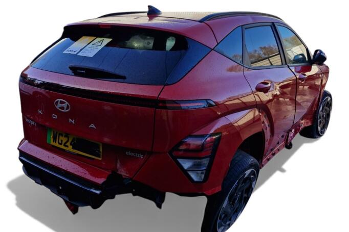 Hyundai Kona 1 generation