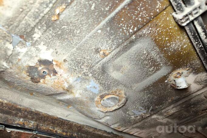 Toyota Prius 3 generation Hatchback 5-doors