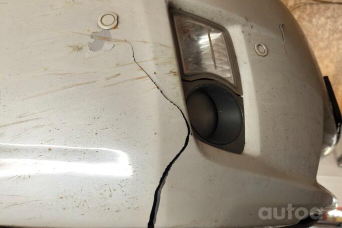 Toyota Prius 3 generation Hatchback 5-doors