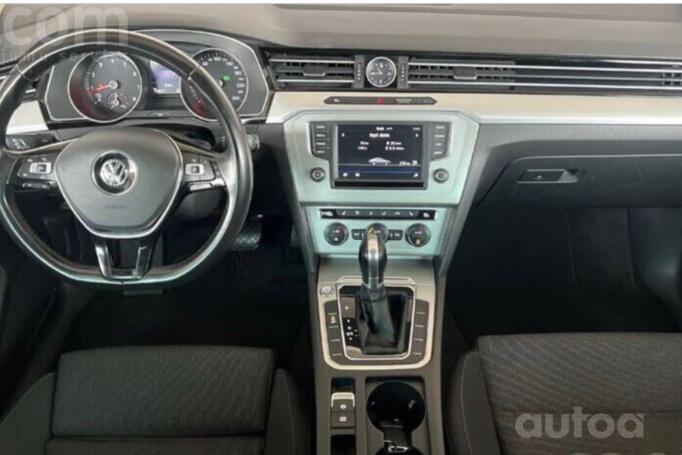 Volkswagen Passat B8 Sedan