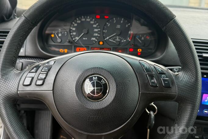 BMW 3 Series E46 Coupe