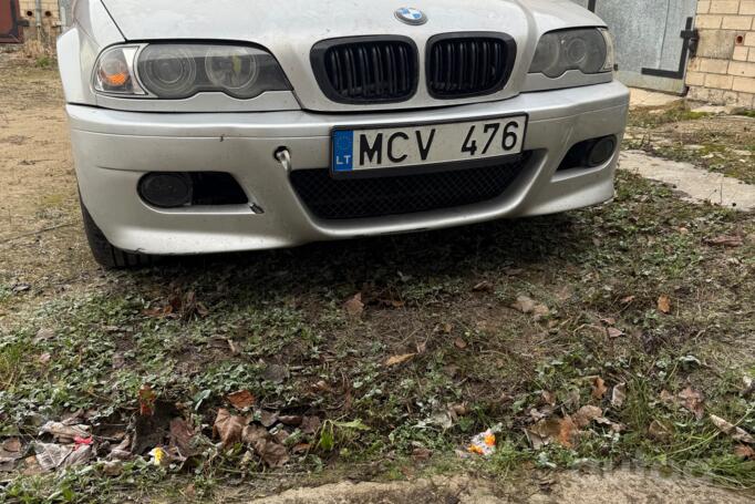 BMW 3 Series E46 Coupe