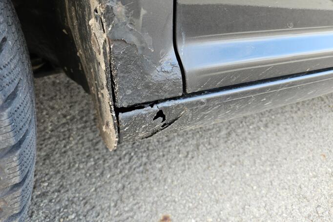 Volkswagen Golf 4 generation Hatchback 5-doors