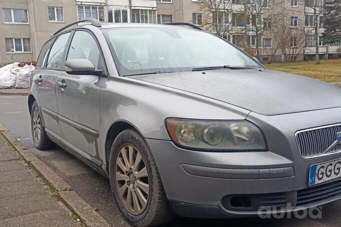 Volvo V50 1 generation wagon
