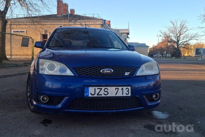 Ford Mondeo ST 3 generation