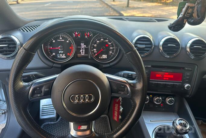 Audi TT 8J [restyling] S Coupe 2-doors