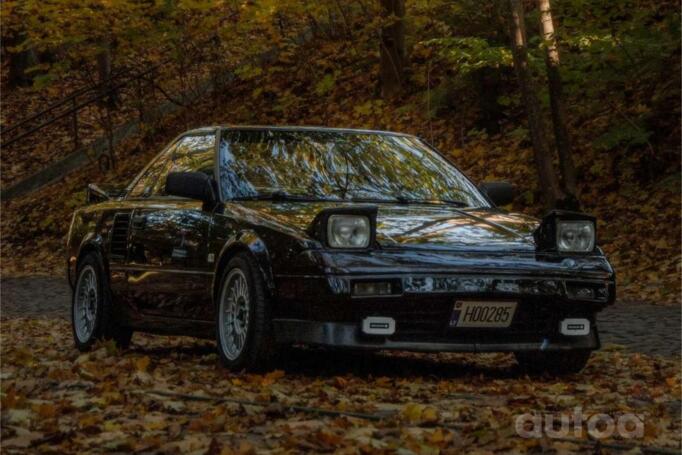 Toyota MR2 W10 Coupe