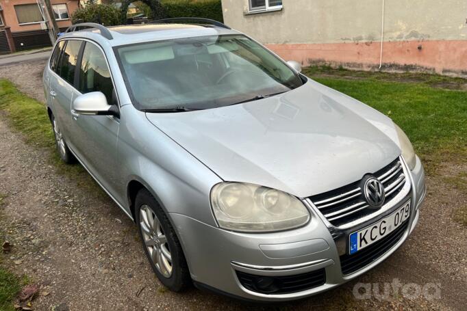 Volkswagen Golf 5 generation Variant wagon