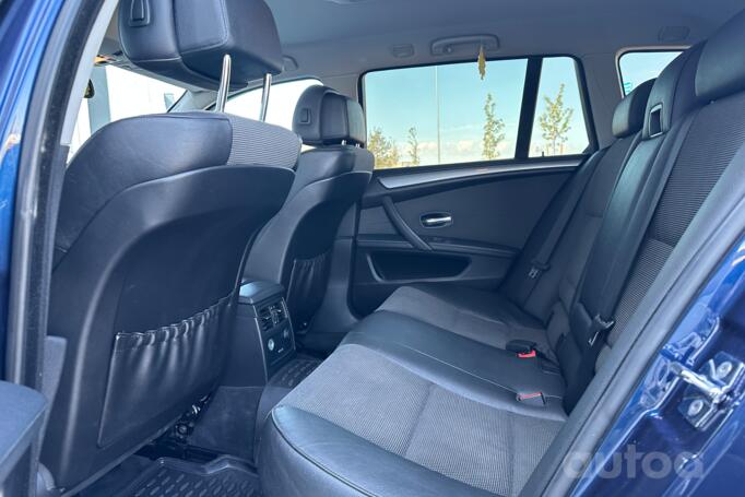 BMW 5 Series E60/E61 [restyling] Touring wagon