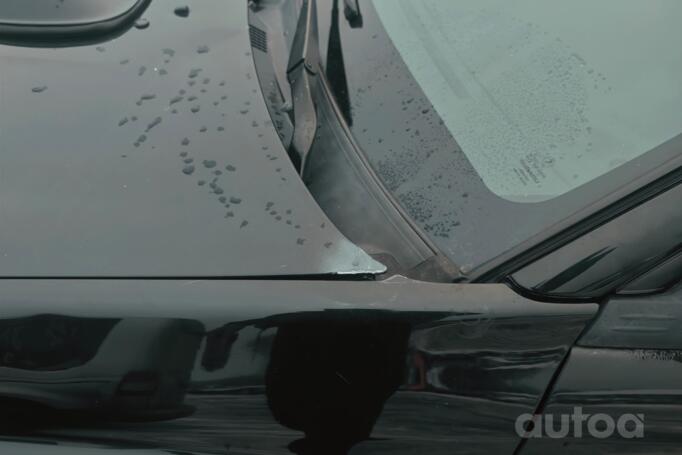 Subaru Impreza 3 generation Sedan 4-doors