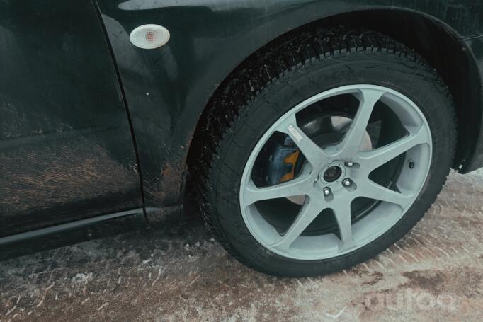 Subaru Impreza 3 generation Sedan 4-doors