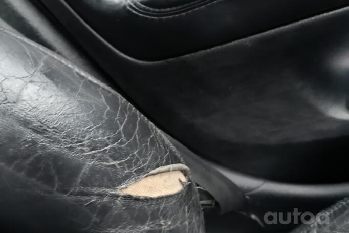 Volkswagen Passat B5 Sedan 4-doors