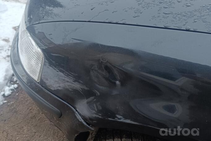 Volkswagen Passat B5 Sedan 4-doors