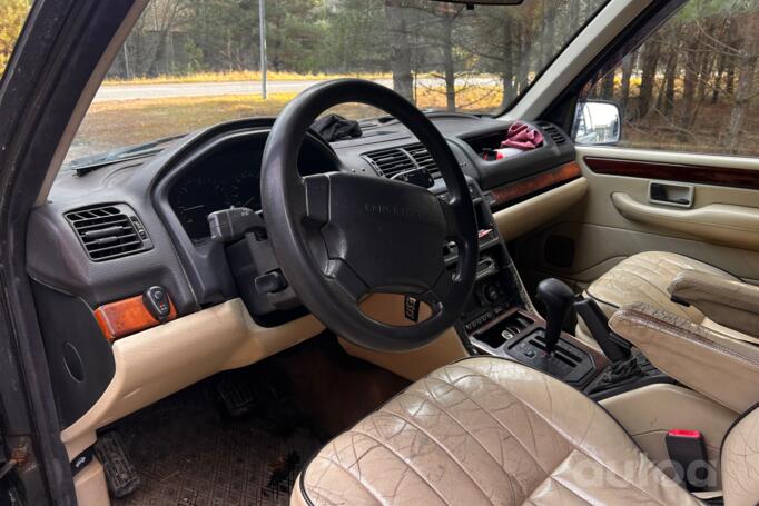 Land Rover Range Rover 2 generation SUV