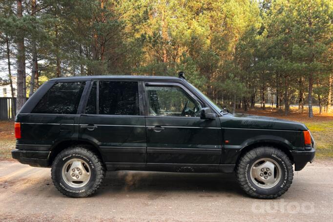 Land Rover Range Rover 2 generation SUV