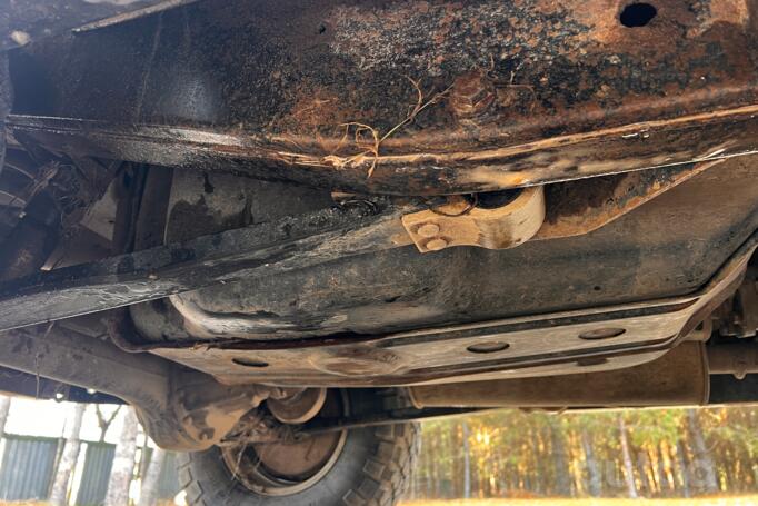 Land Rover Range Rover 2 generation SUV