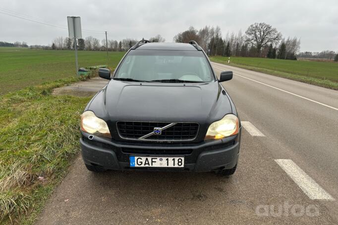 Volvo XC90 1 generation Crossover