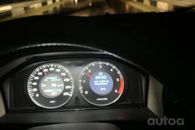 Volvo S80 2 generation Sedan