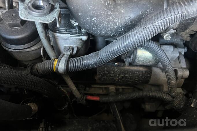 Volvo S80 2 generation Sedan