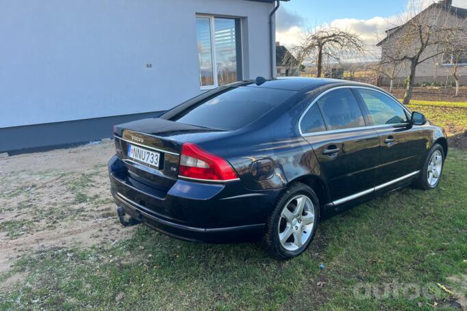 Volvo S80 2 generation Sedan
