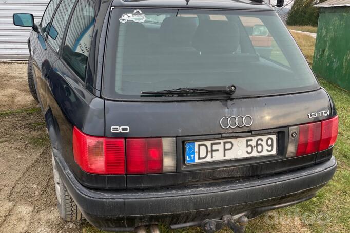 Audi 80 5 generation (B4)
