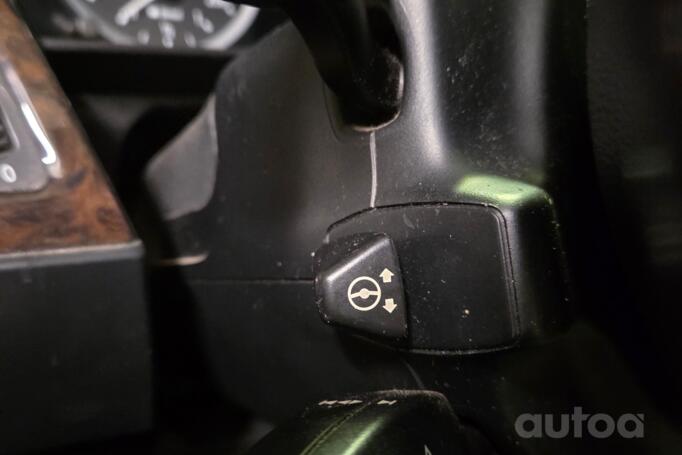 BMW 5 Series E60/E61 Touring wagon