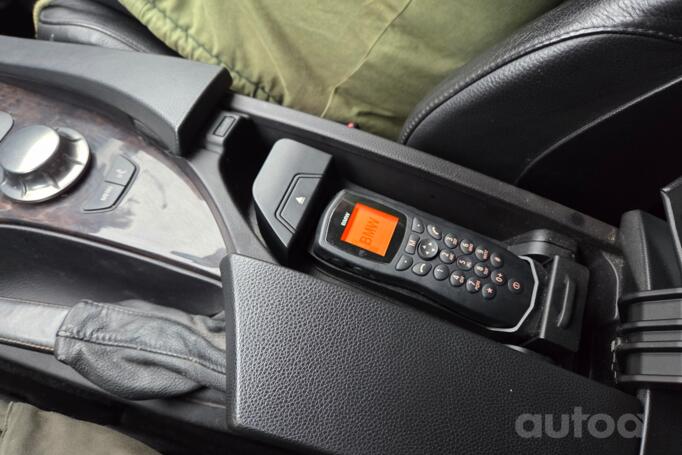 BMW 5 Series E60/E61 Touring wagon