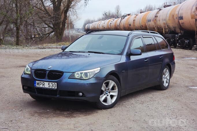 BMW 5 Series E60/E61 Touring wagon