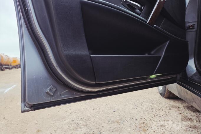 BMW 5 Series E60/E61 Touring wagon