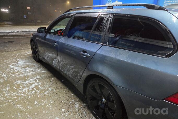 BMW 5 Series E60/E61 Touring wagon