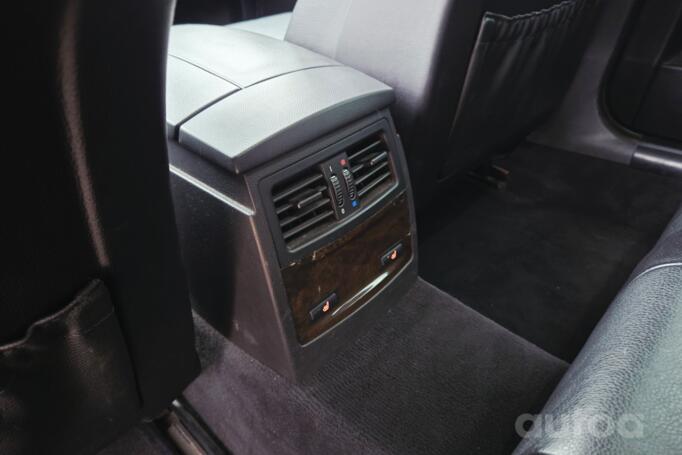 BMW 5 Series E60/E61 Touring wagon