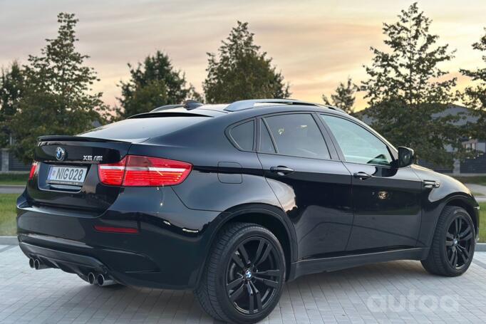 BMW X6 M E71/E72 Sports Activity Coupe crossover 5-doors