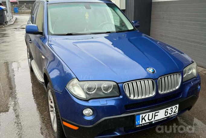 BMW X3 E83 [restyling] Crossover