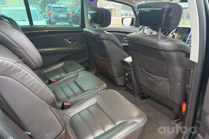 Renault Espace 5 generation