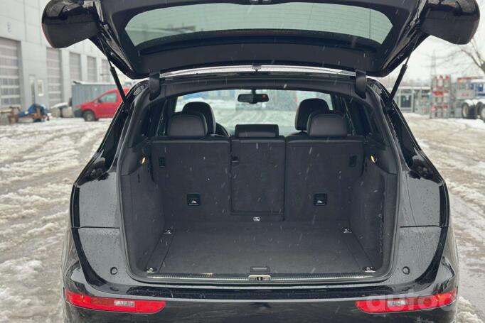 Audi Q5 2 generation Crossover