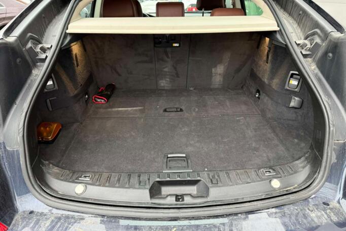 BMW 5 Series F07/F10/F11 [restyling] Gran Turismo liftback