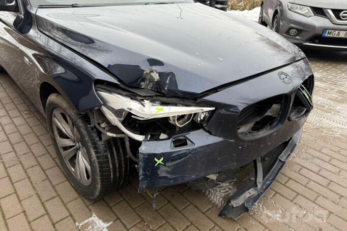 BMW 5 Series F07/F10/F11 [restyling] Gran Turismo liftback