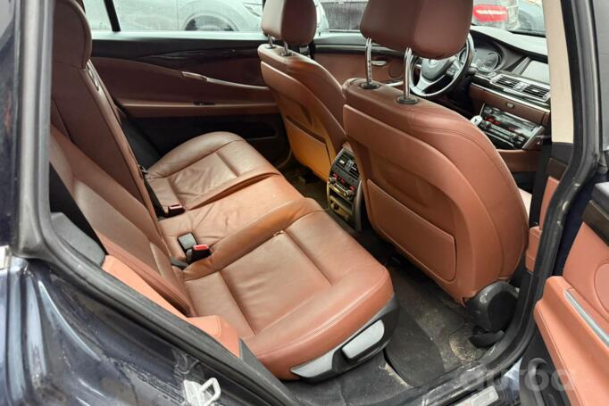 BMW 5 Series F07/F10/F11 [restyling] Gran Turismo liftback