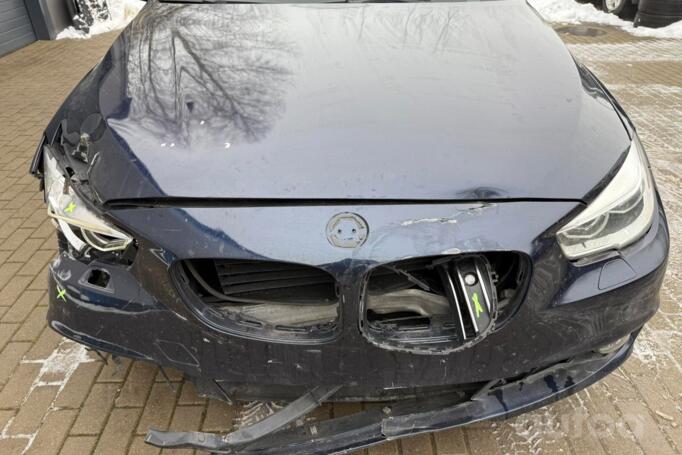 BMW 5 Series F07/F10/F11 [restyling] Gran Turismo liftback