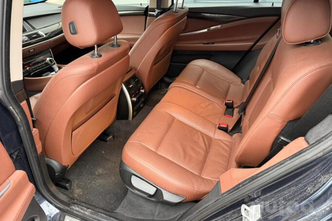 BMW 5 Series F07/F10/F11 [restyling] Gran Turismo liftback