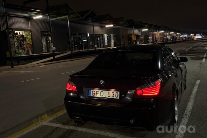 BMW 5 Series E60/E61 Sedan