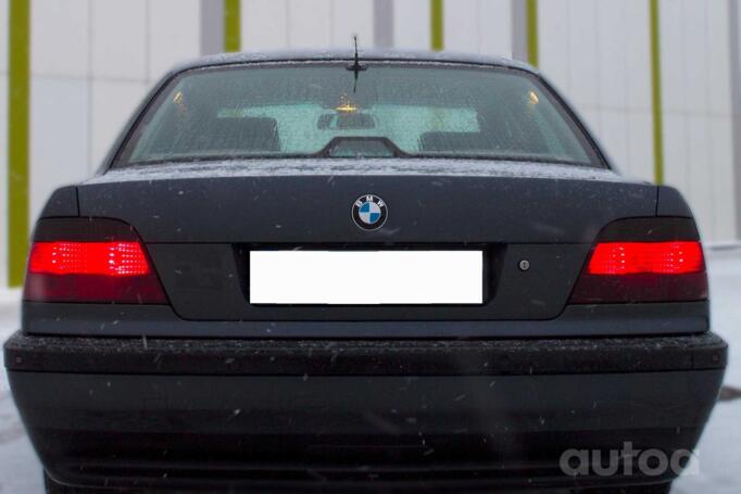 BMW 7 Series E38 [restyling] Sedan