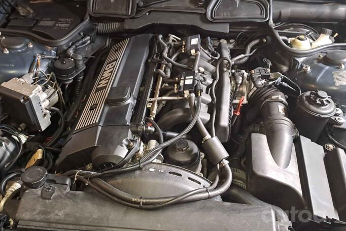 BMW 7 Series E38 [restyling] Sedan