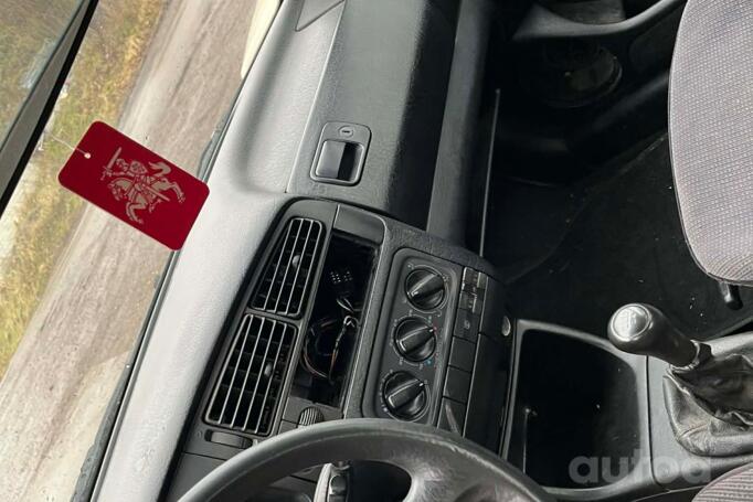 Volkswagen Vento 1 generation Sedan