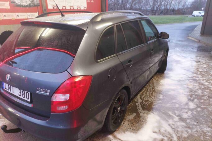 Skoda Fabia